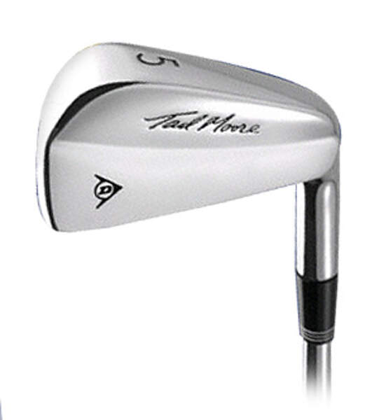 Maxfli Tad Moore Blades Iron Set 2nd Swing Golf